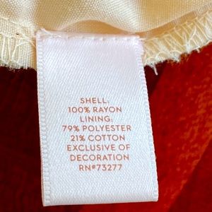 Lauren beConrad - Long beige pool/beach dress with ruffled sleeves -$28